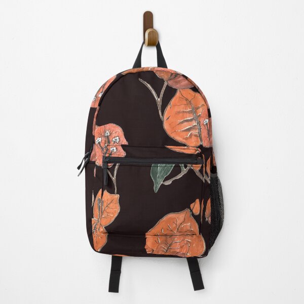 Item preview, Floral Orange, Christmas Bouquet of Flowers designed and sold by ZenArt-Fern.