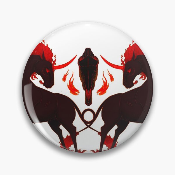 Item preview, Demoncorn designed and sold by alonerwolf.