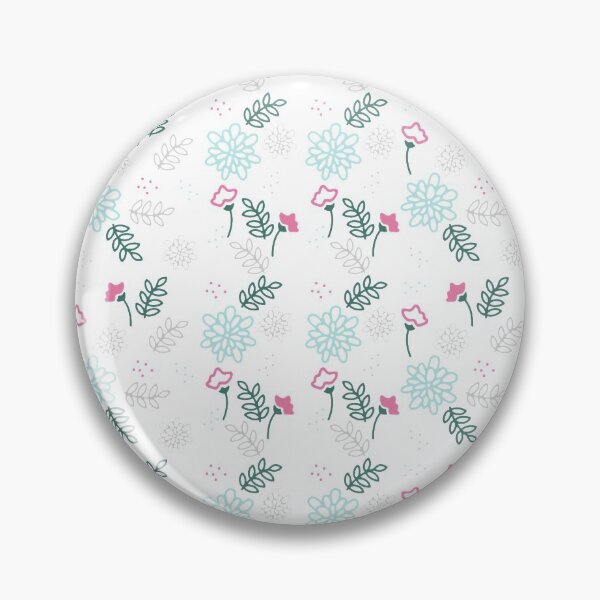 Item preview, colorful flower,leaves patterns designed and sold by Indite.