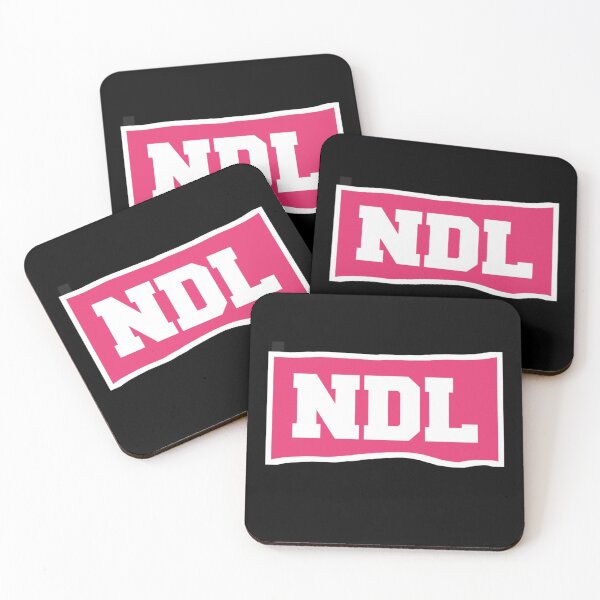 Item preview, NDL STICKERS  designed and sold by KGN  CREATIVITY.