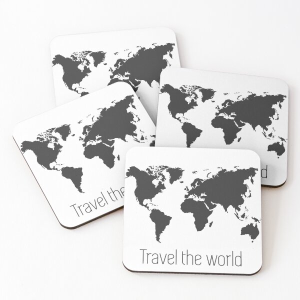 Item preview, Travel the world designed and sold by fotorealo.