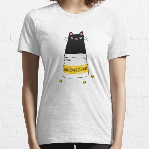 Antidepressant T-Shirts | Redbubble