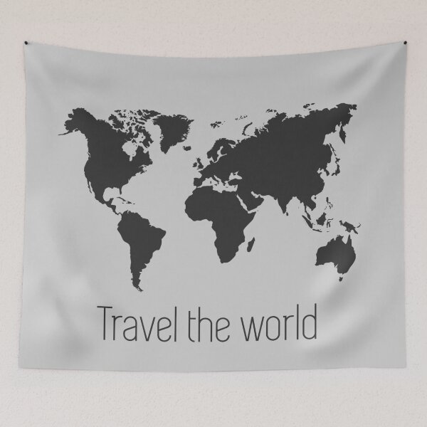 Item preview, Travel the world designed and sold by fotorealo.