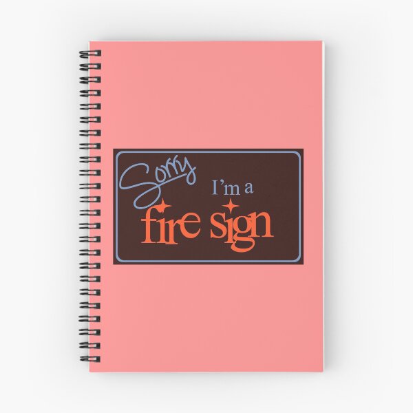 Item preview, Sorry, I'm a fire sign designed and sold by Vexic929.