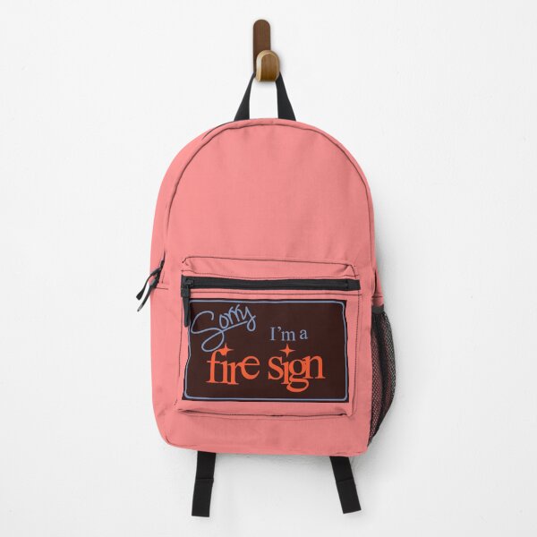 Item preview, Sorry, I'm a fire sign designed and sold by Vexic929.