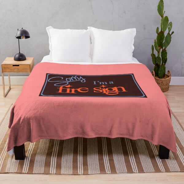 Item preview, Sorry, I'm a fire sign designed and sold by Vexic929.