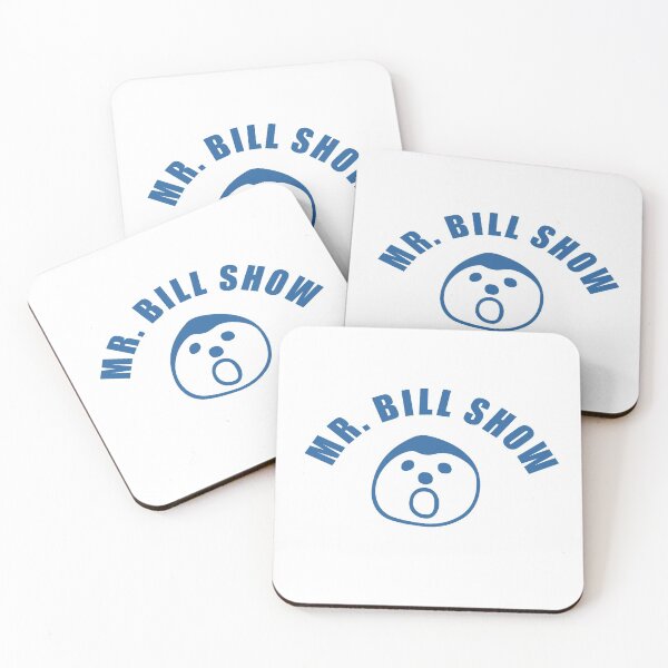 Item preview, Mr. Bill Show designed and sold by theboonation.
