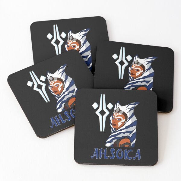 Item preview, Ahsoka Tano Fulcrum designed and sold by Christinedecler.