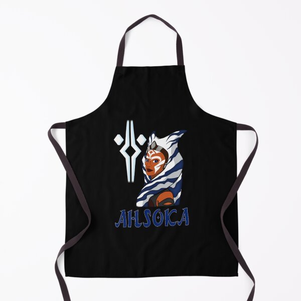 Item preview, Ahsoka Tano Fulcrum designed and sold by Christinedecler.