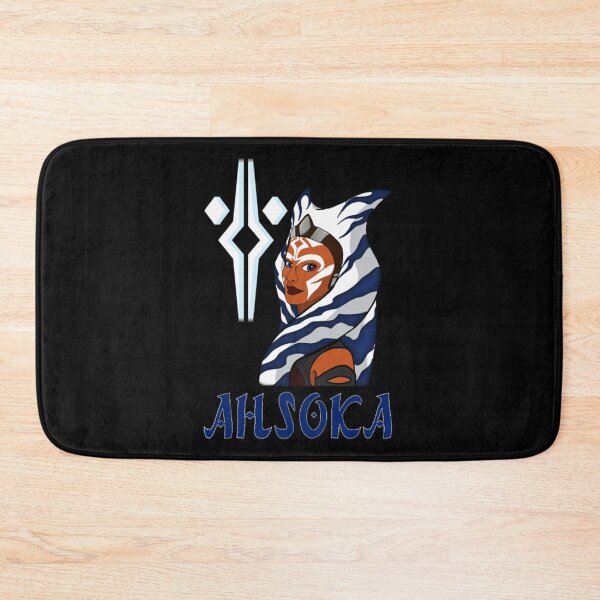 Item preview, Ahsoka Tano Fulcrum designed and sold by Christinedecler.