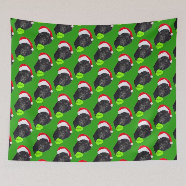 Item preview, Batzilla - SantaBat SantaHat designed and sold by batzilla.