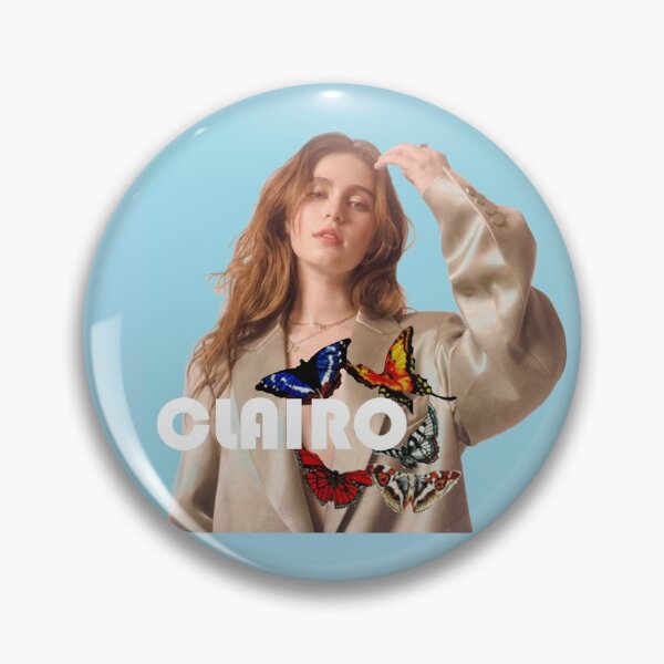 Item preview, Clairo Poster designed and sold by clouds-la.