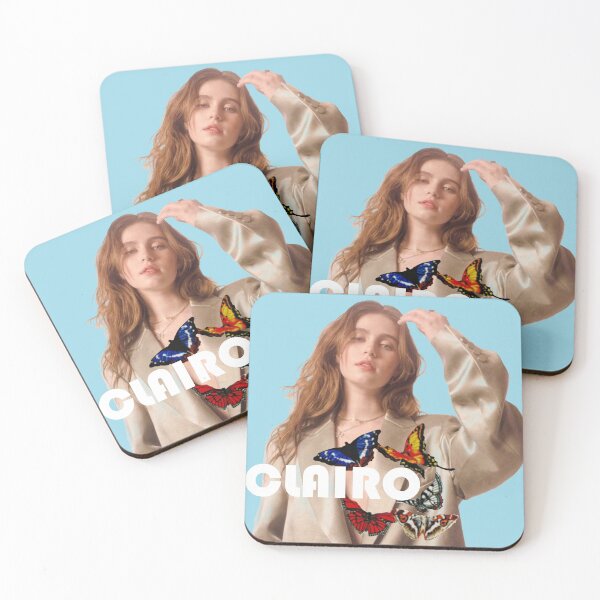 Item preview, Clairo Poster designed and sold by clouds-la.