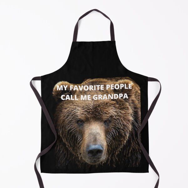 Item preview, MY FAVORITE PEOPLE CALL ME GRANDPA designed and sold by MuscleCarTs.
