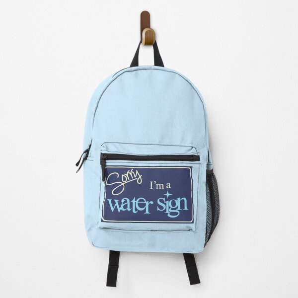 Item preview, Sorry, I'm a water sign designed and sold by Vexic929.