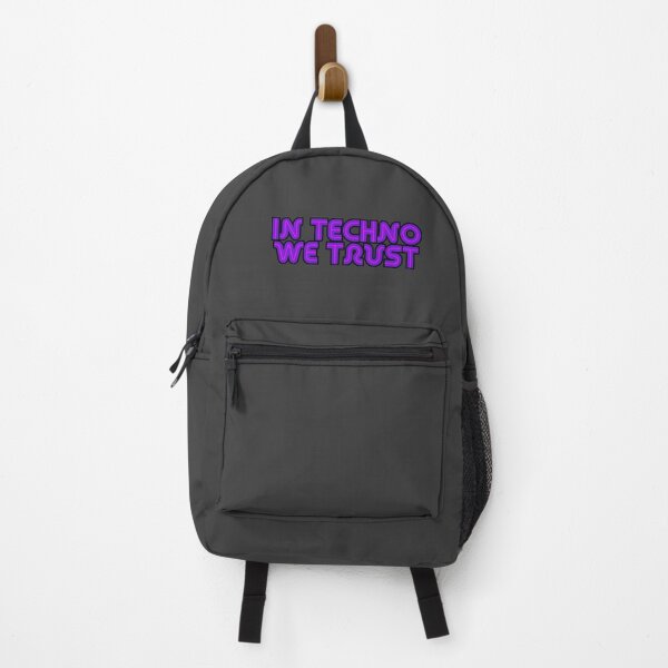 Item preview, In Techno We Trust designed and sold by Wolka.