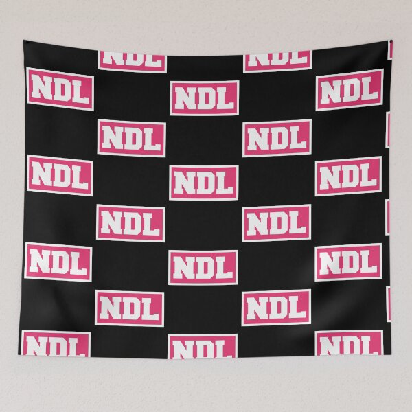 Item preview, NDL STICKERS  designed and sold by KGN  CREATIVITY.