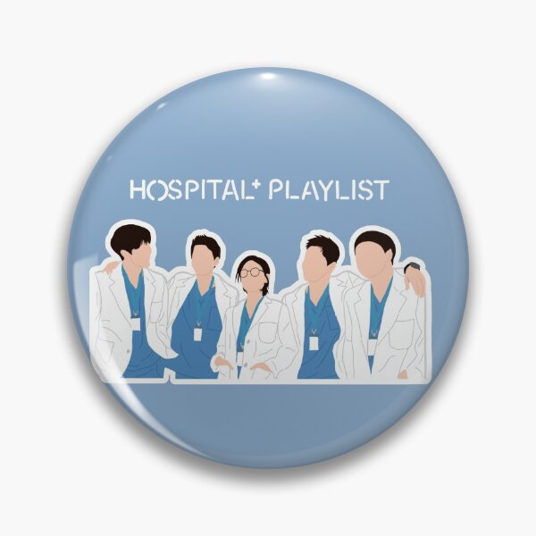 Item preview, Hospital Playlist designed and sold by Juseyo ID.