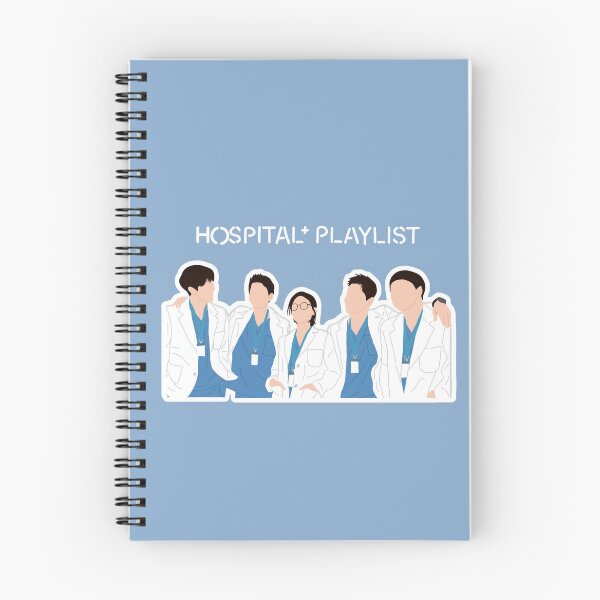 Item preview, Hospital Playlist designed and sold by Juseyo ID.