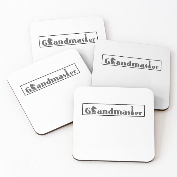 Item preview, GrandMaster of Chess designed and sold by girlsgetgadgets.