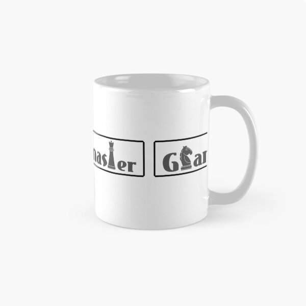 Item preview, GrandMaster of Chess designed and sold by girlsgetgadgets.