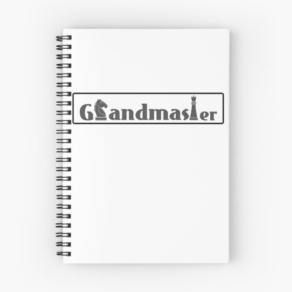 Item preview, GrandMaster of Chess designed and sold by girlsgetgadgets.