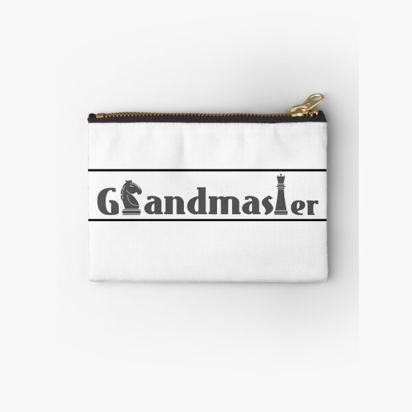 Item preview, GrandMaster of Chess designed and sold by girlsgetgadgets.