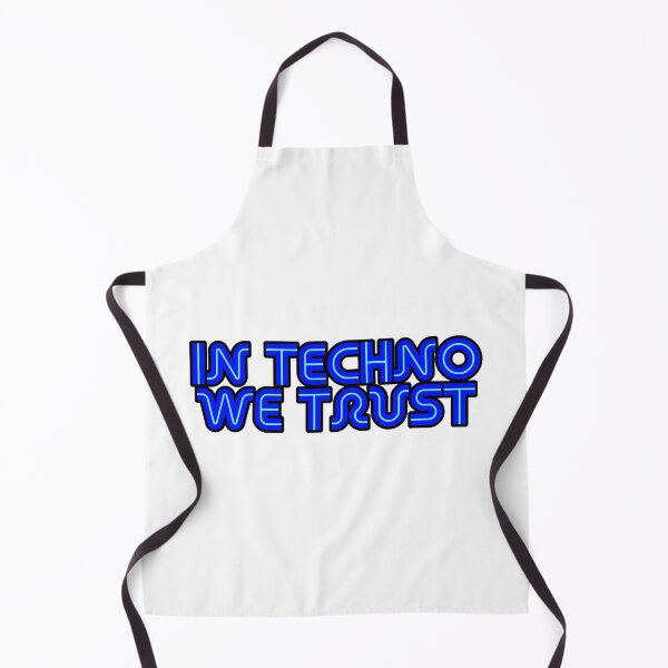Item preview, In Techno We Trust designed and sold by Wolka.