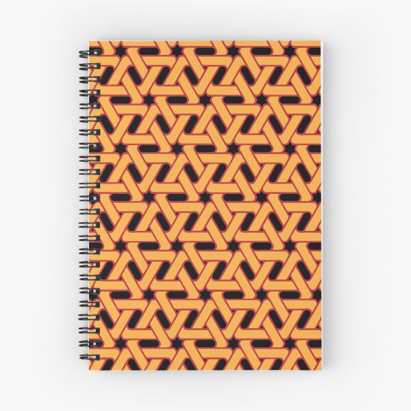 Item preview, Yellow trangle pattern design designed and sold by Rajzone.