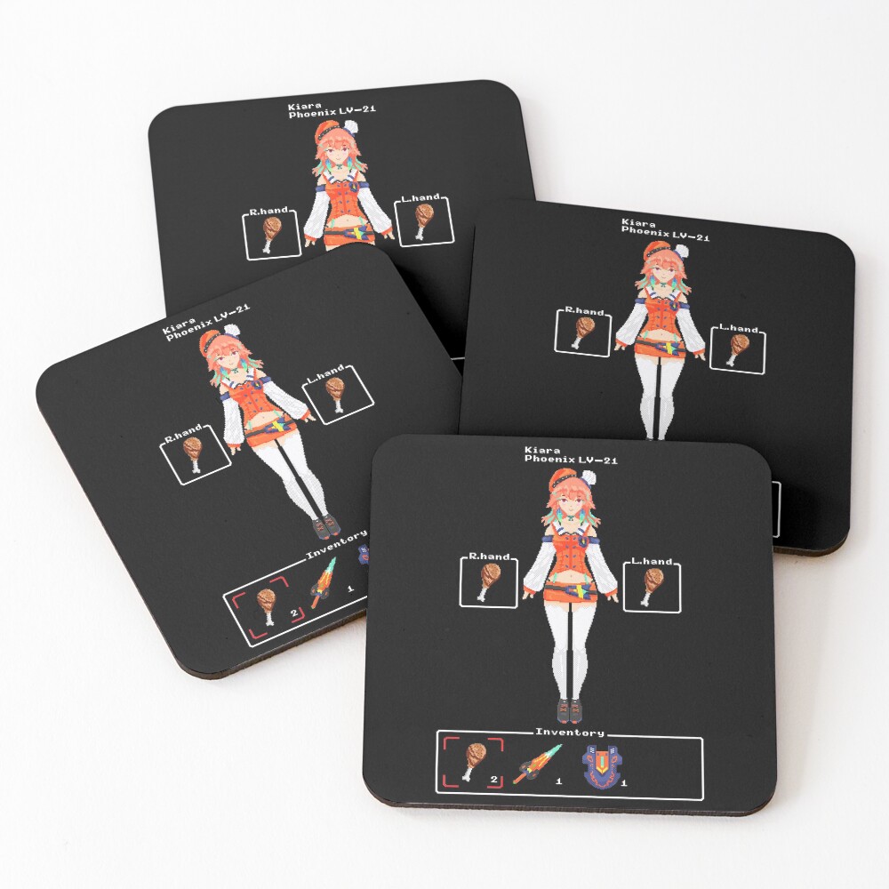 Item preview, Coasters (Set of 4) designed and sold by CCCDesign.