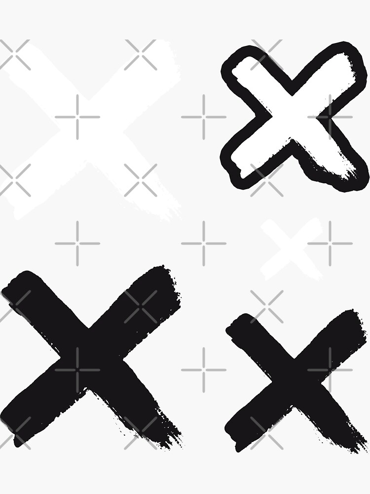 Originals / Prince Logo Pattern Zip Hoodie - Black - XXX-Large