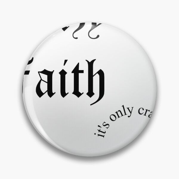 Item preview, Crazy Faith , transformation Church designed and sold by TMTOO7.