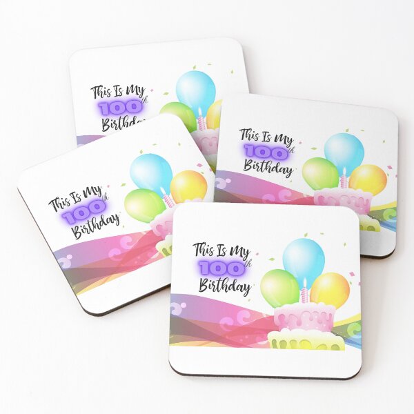 Item preview, 100th Birthday Design - Centennial Milestone designed and sold by kassiekewl.