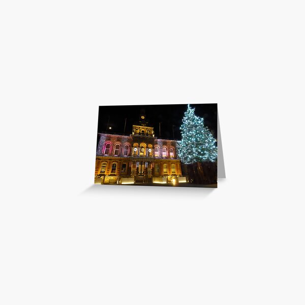 Item preview, Traditional Christmas Greetings From Ipswich designed and sold by wiggyofipswich.