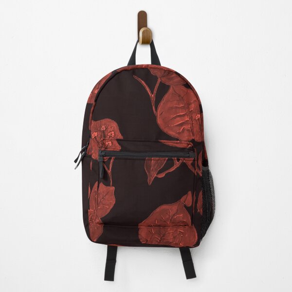 Item preview,  Floral Dark red, Christmas Bouquet of Flowers designed and sold by ZenArt-Fern.