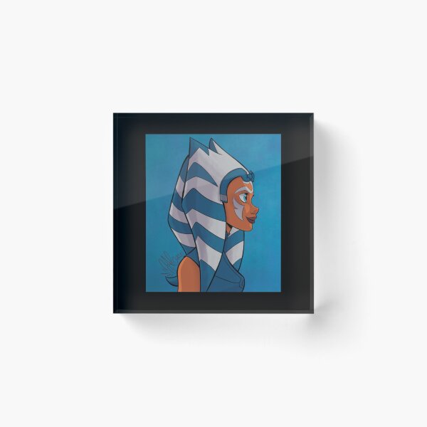 Item preview, Ahsoka Tano designed and sold by Christinedecler.