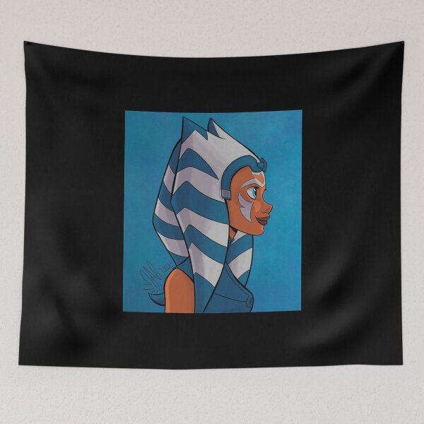 Item preview, Ahsoka Tano designed and sold by Christinedecler.