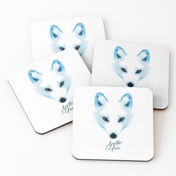 Item preview, Arctic Fox V2 designed and sold by HexOne.