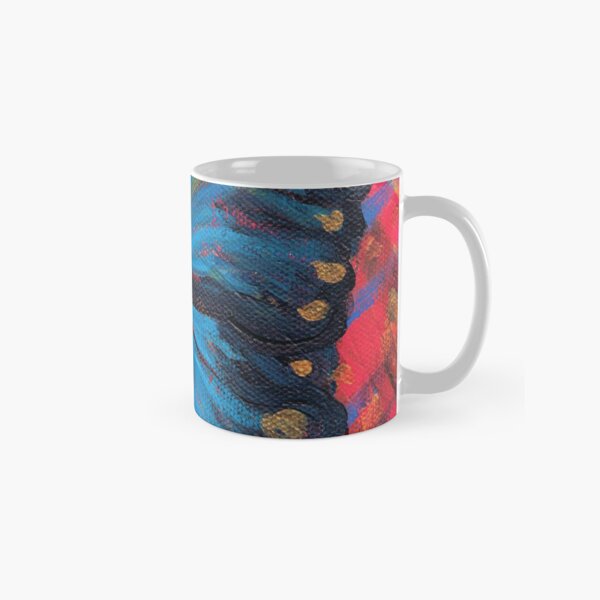 Emperor Butterfly Classic Mug