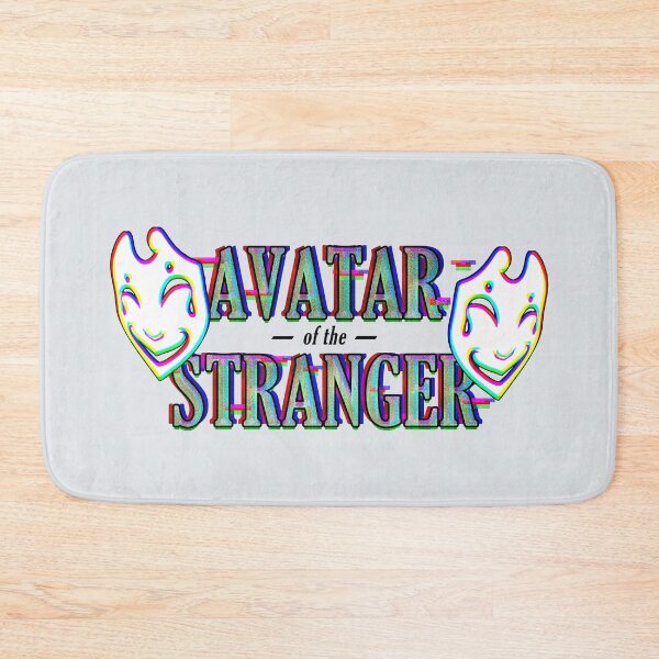 Item preview, Avatar of the Stranger designed and sold by rollingtape.