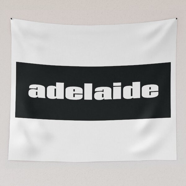 Item preview, Adelaide Australia designed and sold by ProjectX23.
