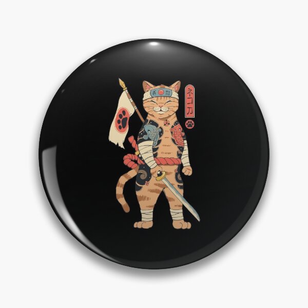 Item preview, Neko Shogun designed and sold by vincenttrinidad.