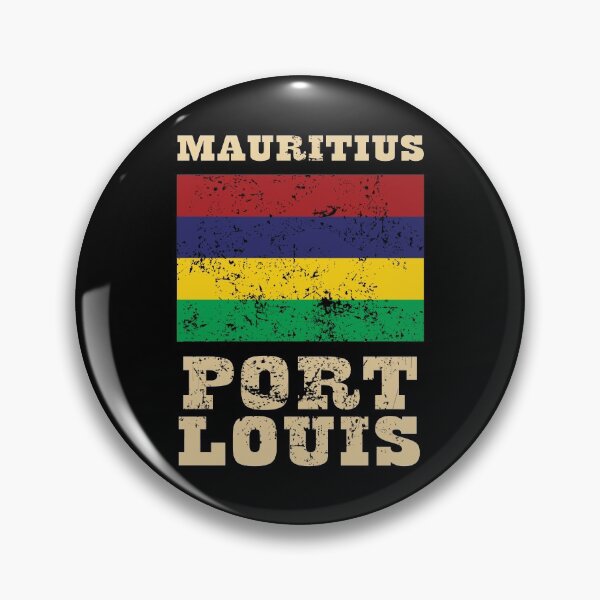 Item preview, Flag of Mauritius designed and sold by KewaleeTee.