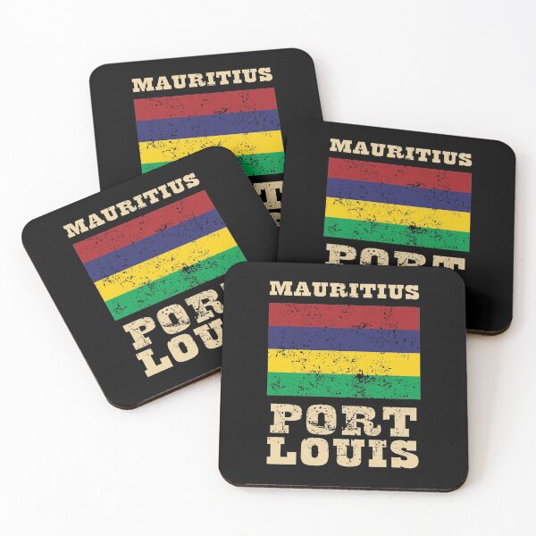 Item preview, Flag of Mauritius designed and sold by KewaleeTee.