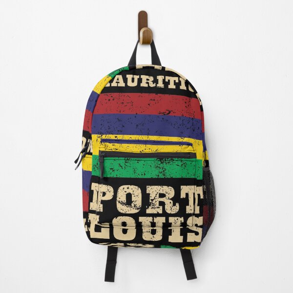 Item preview, Flag of Mauritius designed and sold by KewaleeTee.