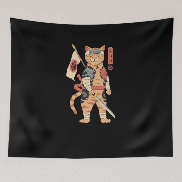 Item preview, Neko Shogun designed and sold by vincenttrinidad.