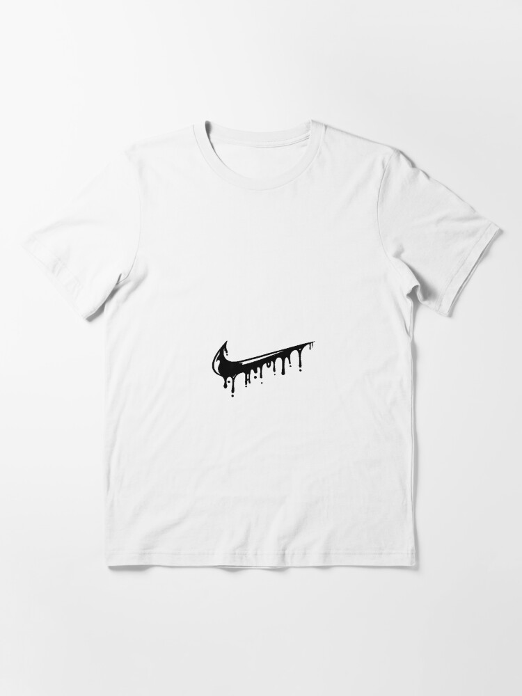 nike drip shirt