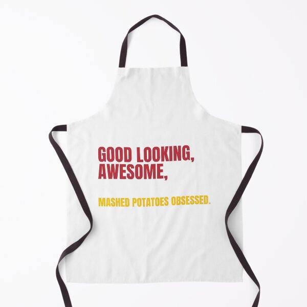 Item preview, Mashed potato obsessed designed and sold by daguilon.