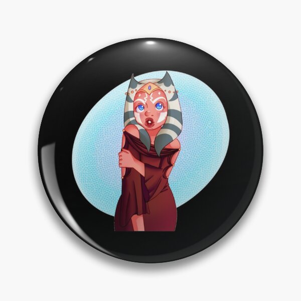 Item preview, Cute Ahsoka designed and sold by Christinedecler.