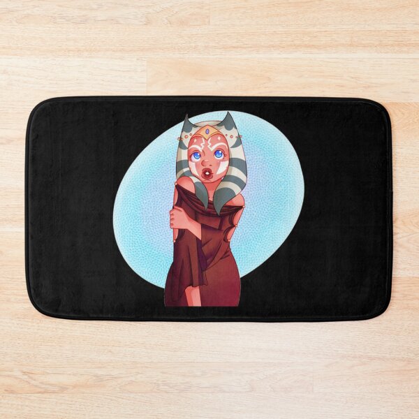Item preview, Cute Ahsoka designed and sold by Christinedecler.